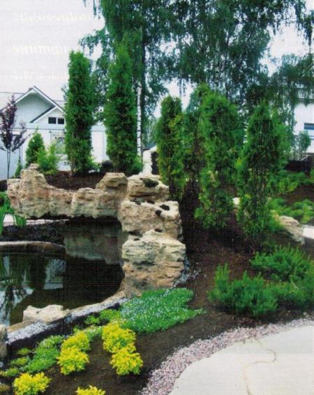  Искусство природного камня